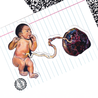 Birth of the Universe Sticker