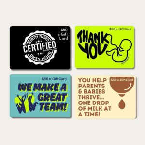 Certified Birth Nerd Gift e-Card