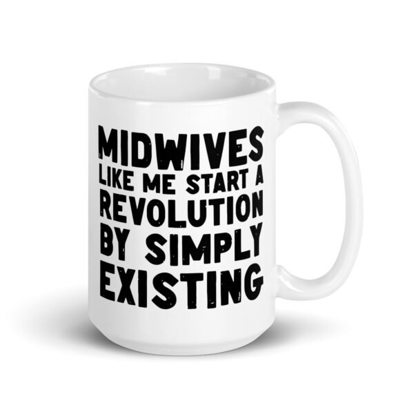 Midwives Like Me Mug