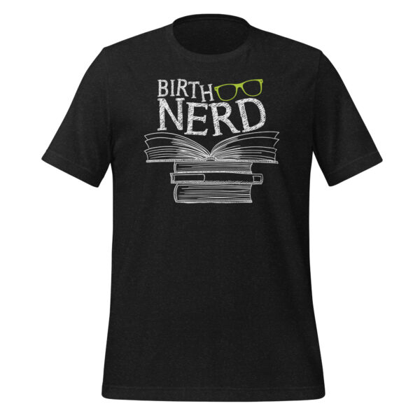 Birth Nerd Shirt - Image 2