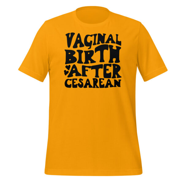 Vaginal Birth After Cesarean Shirt - Image 2