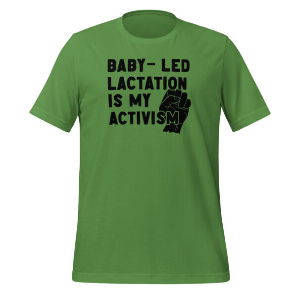 Baby-Led Lactation Activism Shirt - Image 2