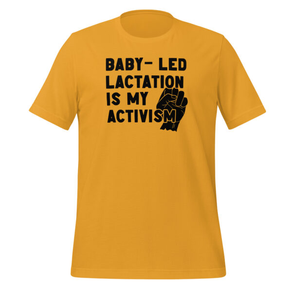 Baby-Led Lactation Activism Shirt - Image 3