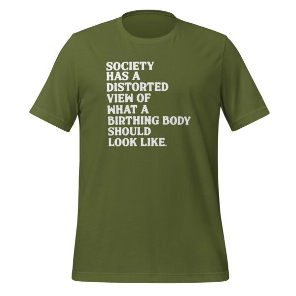 Society Birthing Body Shirt - Image 2