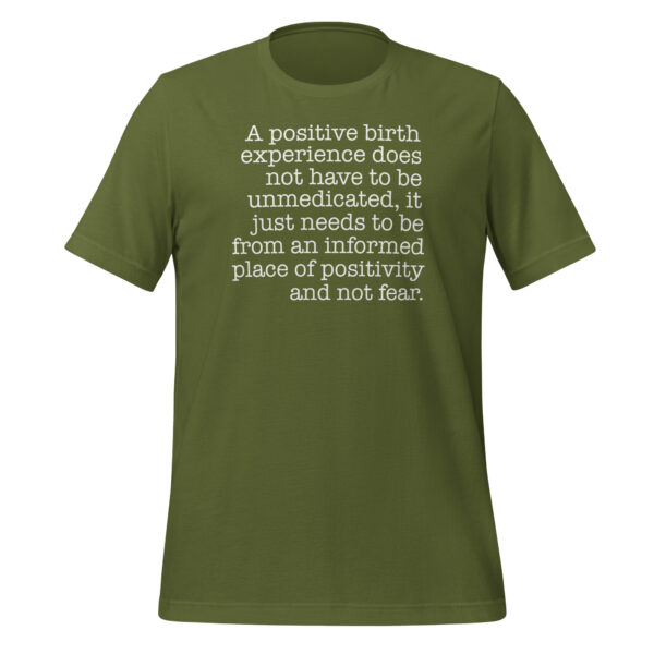 A Positive Birth Shirt - Image 5