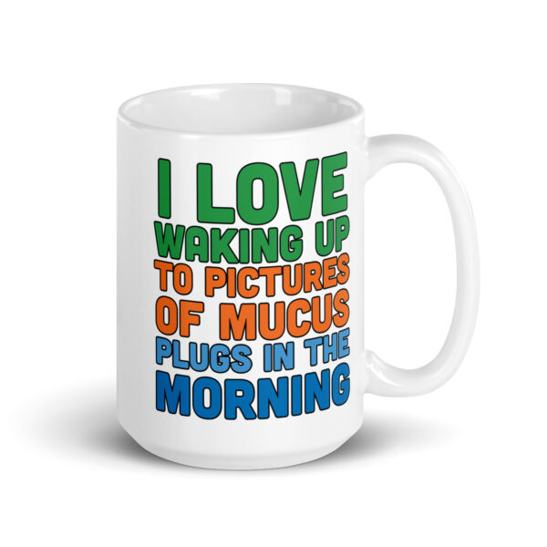 Mucus Plug Mug