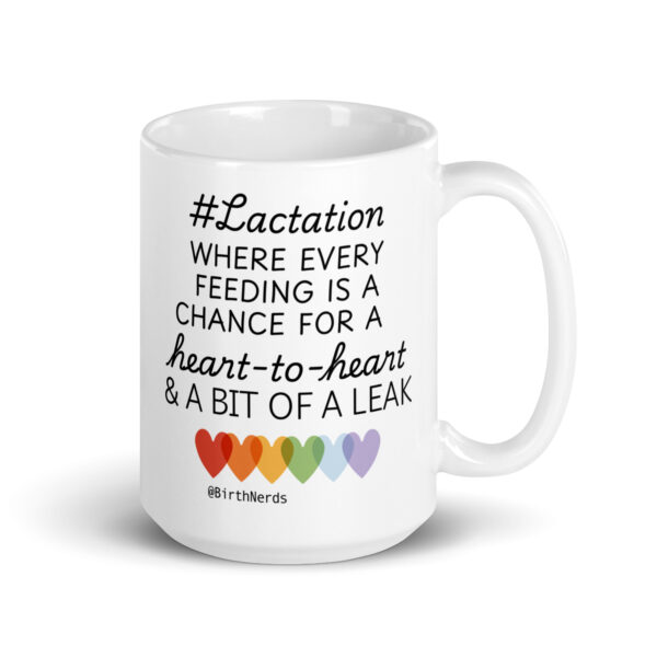 Lactation Heart-to-Heart Mug - Image 4