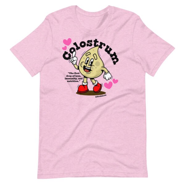 Colostrum Shirt