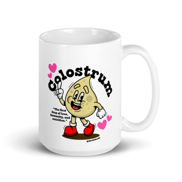 Colostrum Mug