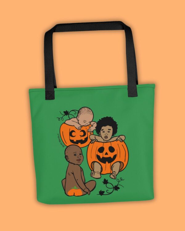 Pumpkin Patch Bag