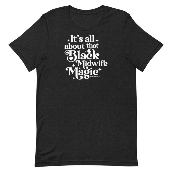 Black Midwife Magic Shirt