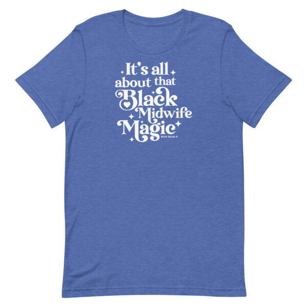 Black Midwife Magic Shirt - Image 4