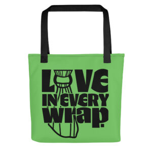 Love in Every Wrap Bag