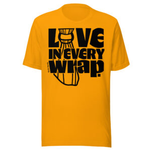 Love in Every Wrap Shirt