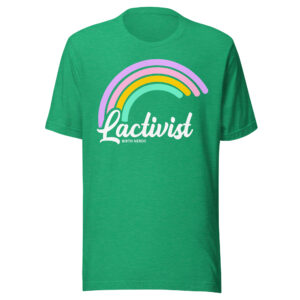 Lactivist Shirt