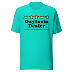 Oxytocin Dealer Shirt