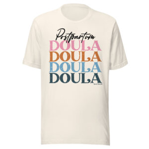Postpartum Doula Shirt