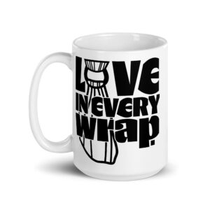 Love in Every Wrap Mug