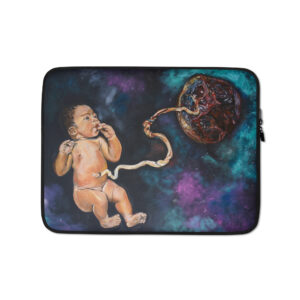Birth of the Universe Laptop Sleeve