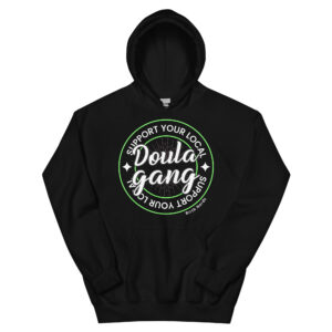 Doula Gang Hoodie