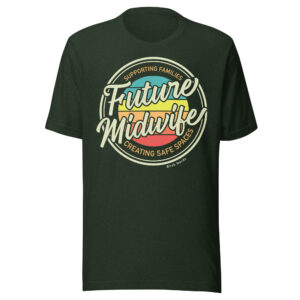 Future Midwife Shirt