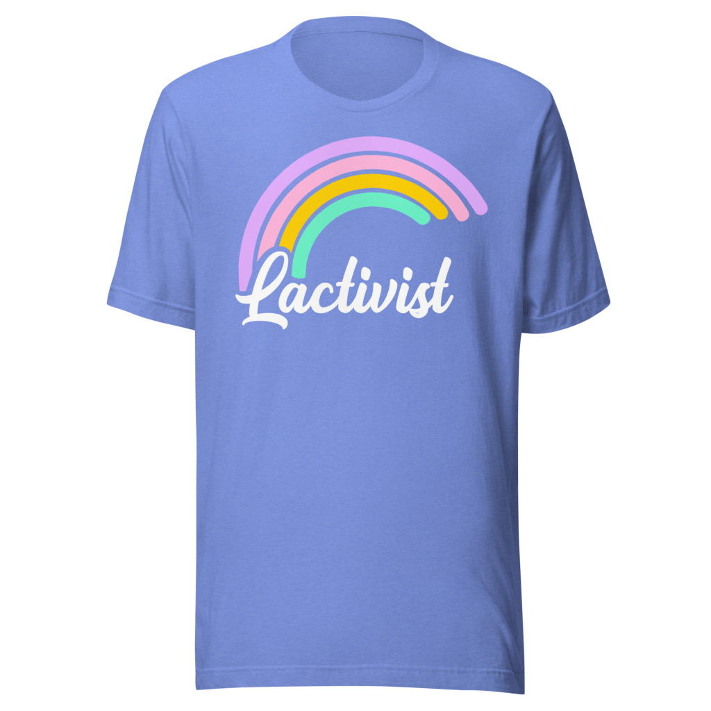 Lactivist T-Shirt