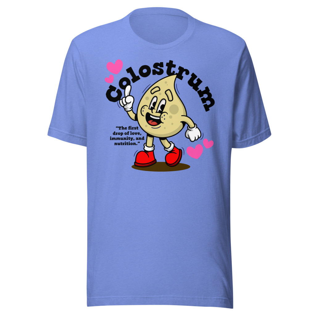 Colostrum T-Shirt