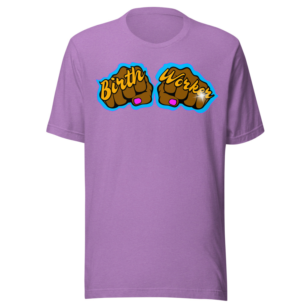 Birth Worker Ring T-Shirt