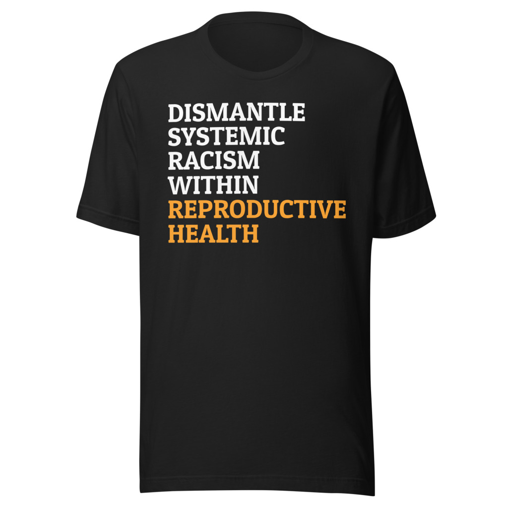 Dismantle Systemic Racism